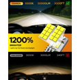 thumbnail image 2 of Bombillas para Auto FAHREN H13/9008 6500K Blanco Frío 50000LM x2, 2 of 8
