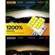 thumbnail image 2 of Bombillas para Auto FAHREN H13/9008 6500K Blanco Frío 50000LM x2, 2 of 8