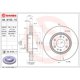 thumbnail image 2 of Par de DISCOS VENTILADOS SSR 2003 al 2004 CHEVROLET 5.3L V8 Delanteros BREMBO ., 2 of 5