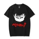 thumbnail image 5 of Camisetas Berserk, camisetas divertidas Guts para hombre, camisetas gráficas geniales de manga, camisetas de anime japonés para mujer, camisetas de algodón Harajuku Manga Hip Hop, 5 of 5