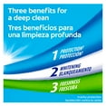 thumbnail image 4 of Colgate Triple Action Toothpaste, Original Mint, 6 oz Tube, 4 of 9