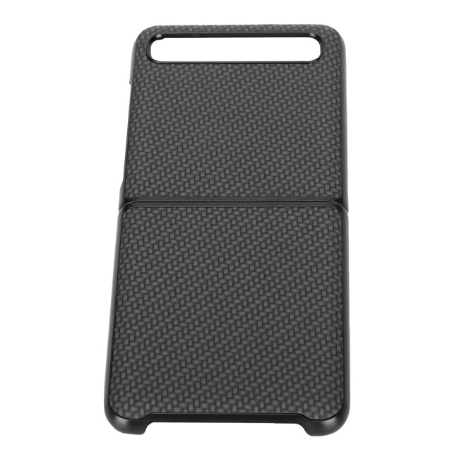 Estuche para teléfono, Estuche para teléfono con textura de fibra de carbono Estuche para teléfono con pantalla abatible Estuche para teléfono con textura de fibra Calidad superior