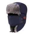 thumbnail image 2 of Teissuly Bluetooth Winter Warm Hat W/ Ear Flags Face Mask Music Headset Lei Feng Hats Teissuly WER202311011816, 2 of 2