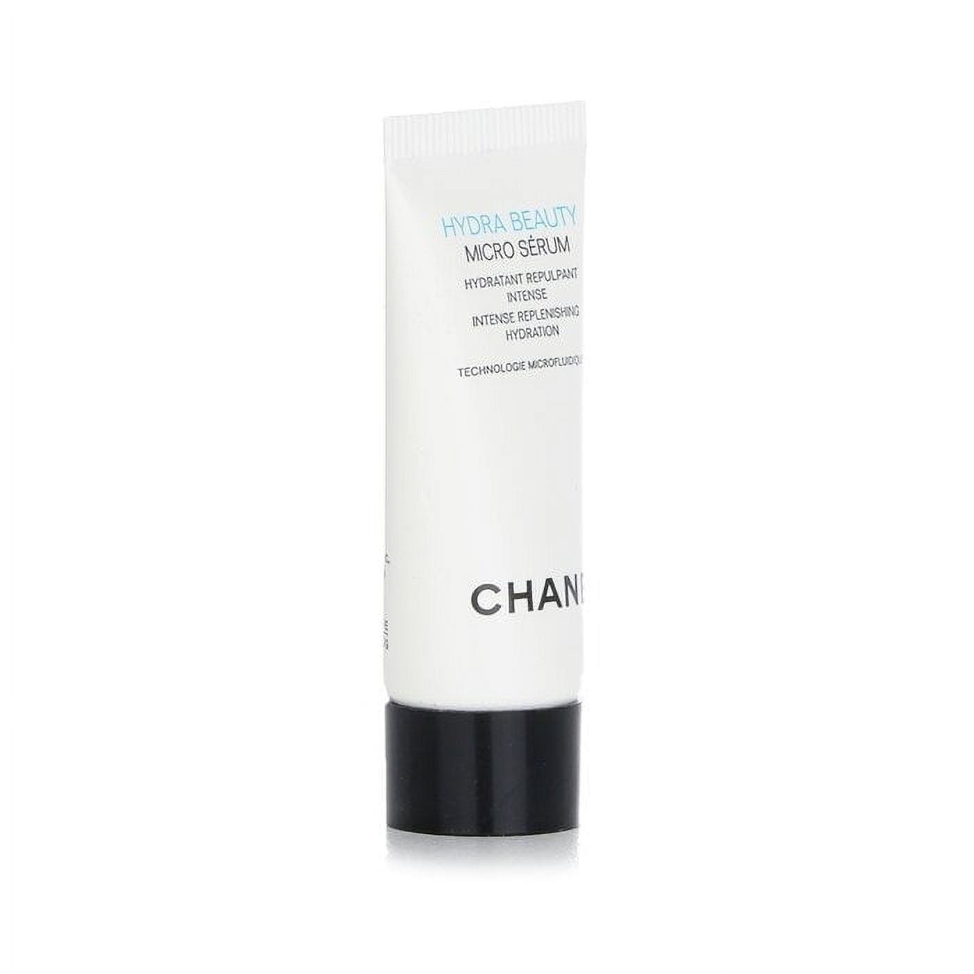 CHANEL, Skincare, New Chanel Hydra Micro Cremeface Scrub And Serum