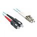 UPC: 0841280134487 | Axiom network cable – 262 ft – aqua