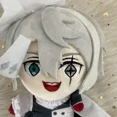 thumbnail image 4 of Muñeco de peluche de Dostoyevsky para niños, muñeco de peluche de 7,8 pulgadas, Bungo, Stray Dogs, Dostoyevsky, Edogawa, Rampo, Osamu, Dazai, Chuya, 4 of 5