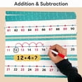 thumbnail image 4 of CEORPER Educational Math Learning Aid Erasable Addition Subtraction Operations Cards, 4 of 8