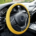 thumbnail image 3 of FH Group Silicone Steering wheel cover 14 Colors Python Snake Skin Design, Steering Cover, 3 of 4