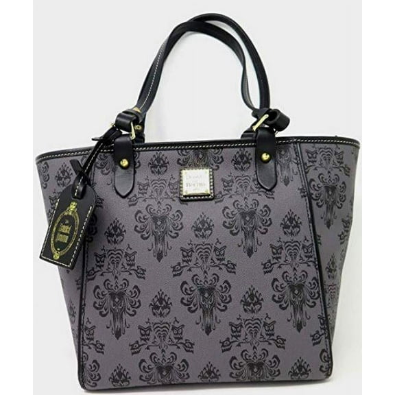 Disney Dooney & Bourke Bag - Haunted Mansion Janie Tote