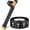 Cross, variant on NestE-Christian Baseball Bat Grip Tapes 1.5mm Faith Cross Bat Grip Tape, Precut Full Adhesive Baseball Wrist Tape Scripture Design Non-Slip Religious Baseballs Grips Tapes