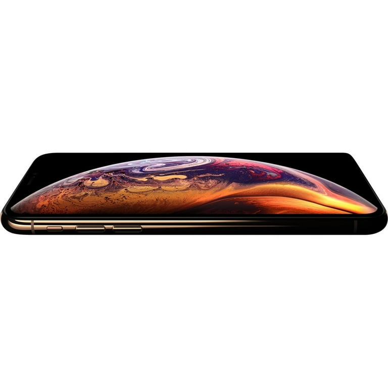 Verizon Apple iPhone XS 512GB, Gold - Upgrade Only - Walmart.com