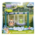 thumbnail image 4 of Bluey Mini Playsets, Turtleboy Playground Playset, Includes Bingo Figure and Turtleboy, Ages 3+, 4 of 8