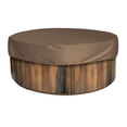 thumbnail image 1 of Housse de Baignoire Imperméable Extérieure Housse Universelle pour table et Chaises Extérieure Anti-Poussière et Protection Solaire, 1 of 5