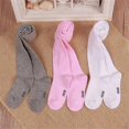 thumbnail image 5 of 0-6Years Spring/Autumn Infant Soft Cotton Baby Girls Tights Pantyhose WHITE 2-3 YEARS, 5 of 8