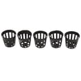 thumbnail image 1 of VGEBY Aquatic Net Cup, Filter Plant Net Pot Plastic For Fish Tank And Soil For Fish Lovers, 1 of 8