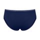 thumbnail image 5 of Sloggi Slip hipster para mujer, paquete de 3 - GO Crush Hipster C3P, pantalón, algodón elástico Azul/Negro XL (X-Large), 5 of 7