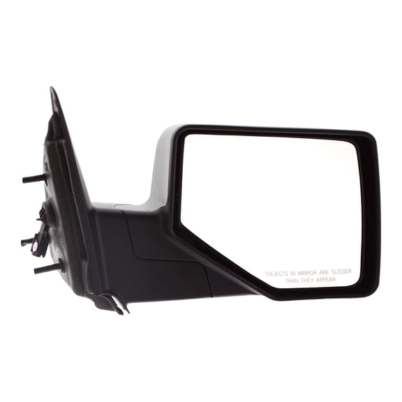 MIRROR Compatible For 2006-2011 Ford Ranger 2006-2007 Mazda B3000 Right Passenger Power Glass Textured Black