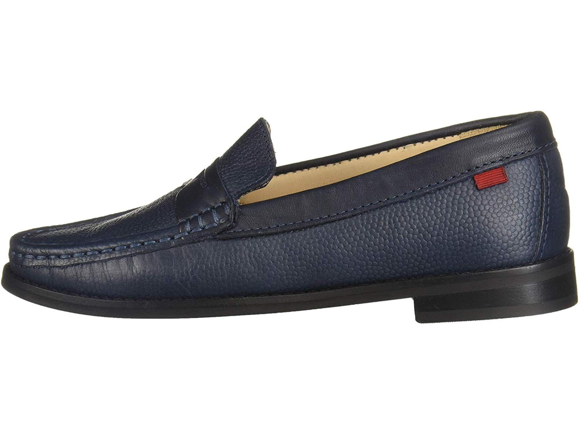 Marc Joseph New York Kids Boys//Girls Leather East Village Loafer