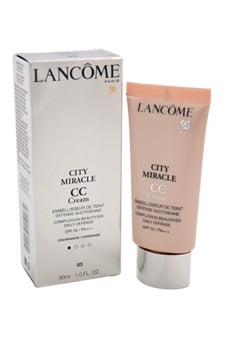city miracle lancome