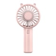 thumbnail image 1 of Ventilador Mano Mini Personal Pequeño Potente 3 Velocidades para Niñas Mujeres Y, 1 of 9