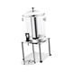 thumbnail image 3 of Dispensador de barril de bebidas, bote con núcleo de hielo, recipiente con soporte, jarra, hervidor, cubo para centro de mesa de fiesta y vacaciones 23cm x 357cm x 528cm, 3 of 9