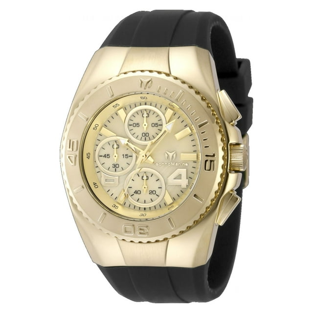 RELOJ TECHNOMARINE TM-124031 NEGRO, BLANCO, VERDE
