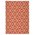 thumbnail image 2 of Nourison Home & Garden Indoor/Outdoor Rust 10' x 13' Area Rug, (10x13), 2 of 6