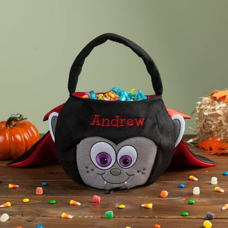 Personalized Halloween Basket