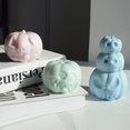 thumbnail image 5 of S Números arábigos silicona Diy molde para joyería colgante reloj en forma de pastel de Fondant, 5 of 5