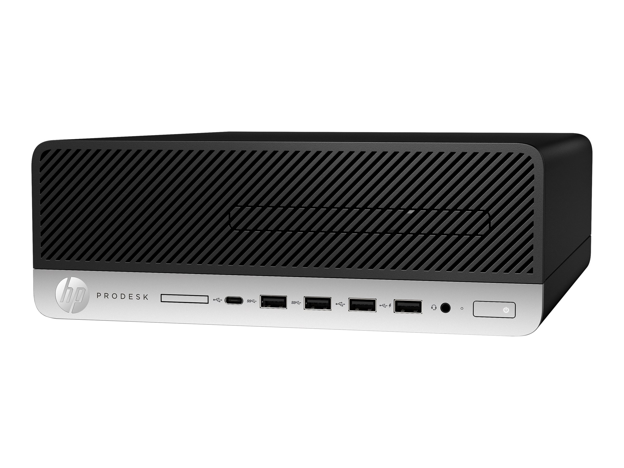 HP ProDesk 600 G5 SFF Core i5 9500 / 3 GHz RAM 16 GB SSD 256 GB