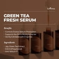 thumbnail image 2 of Sérum IsnTree Green Tea Fresh con extracto de té verde de Jeju, 50 ml, 2 of 9
