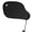 Dualpurpose clip an-1classic black, variant on Adjustable Automotive Sunshade And Computer Screen Glares Reducer With Heat Reflective Foil Quick Setups
