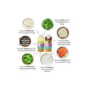 (4 pack) Else Nutrition Kids Nutritional Shake Ready-to-Drink, Vanilla, 4PK, Dairy-Free Protein Shake