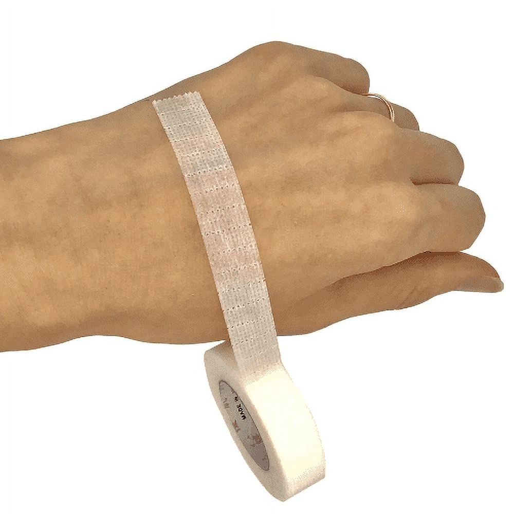 Yukiban GS 3281 Non-woven Fabric Tapes for Eyelash Extensions [11 Rolls]