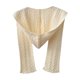 thumbnail image 1 of Pasamontañas de invierno 2 en 1, suave, resistente al viento, calentador de orejas, regalo navideño, tejido Beige, 1 of 9