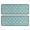 Blue Cartoon Unicorn, variant on Kitchen Rugs Sets Of 2,Blue Cartoon Unicorn Rainbow Cloud Star Butterfly Anti Fatigue Kitchen Mat Rugs Non Slip Washable,Decorative Kitchen Floor Mats for Kitchen,Sink,Laundry,17"x47"+17"x47"