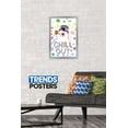 thumbnail image 2 of Frosty The Snowman - Chill Out Wall Poster, 14.725" x 22.375", Framed, 2 of 5