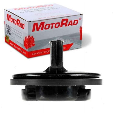 MotoRad Oil Filler Cap compatible with Jeep Wrangler 1987-1990
