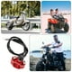 thumbnail image 3 of Botón de arranque del interruptor del manillar de la motocicleta, botón del interruptor de arranque del motor de la motocicleta, 3 of 5