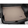 thumbnail image 2 of WeatherTech Cargo Trunk Liner compatible with 2019-2026 Chevrolet Blazer - Behind 2nd Row, Tan, 2 of 4