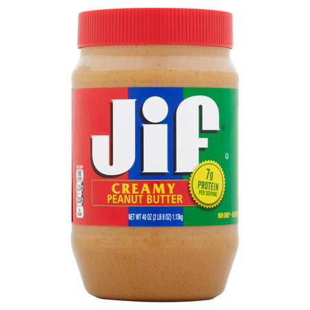 Jif Reduced Fat Peanut Butter 21