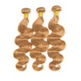 thumbnail image 3 of Hair Bundles Nuailisex Color #27 Body Wave Honey Blonde, 3 of 8
