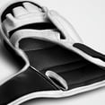 thumbnail image 5 of Hayabusa T3 7oz Hybrid Mixed Martial Arts Gloves, White/Grey X-Large, 5 of 8