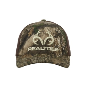 Realtree APX Camo Hunting Trucker Hat