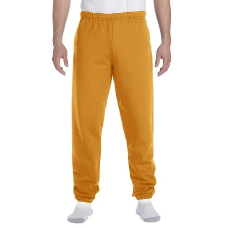Red Gelscrubs Pant - IH Mens Sweatpants Lightweight Jogger Elastic Bottom with Pockets