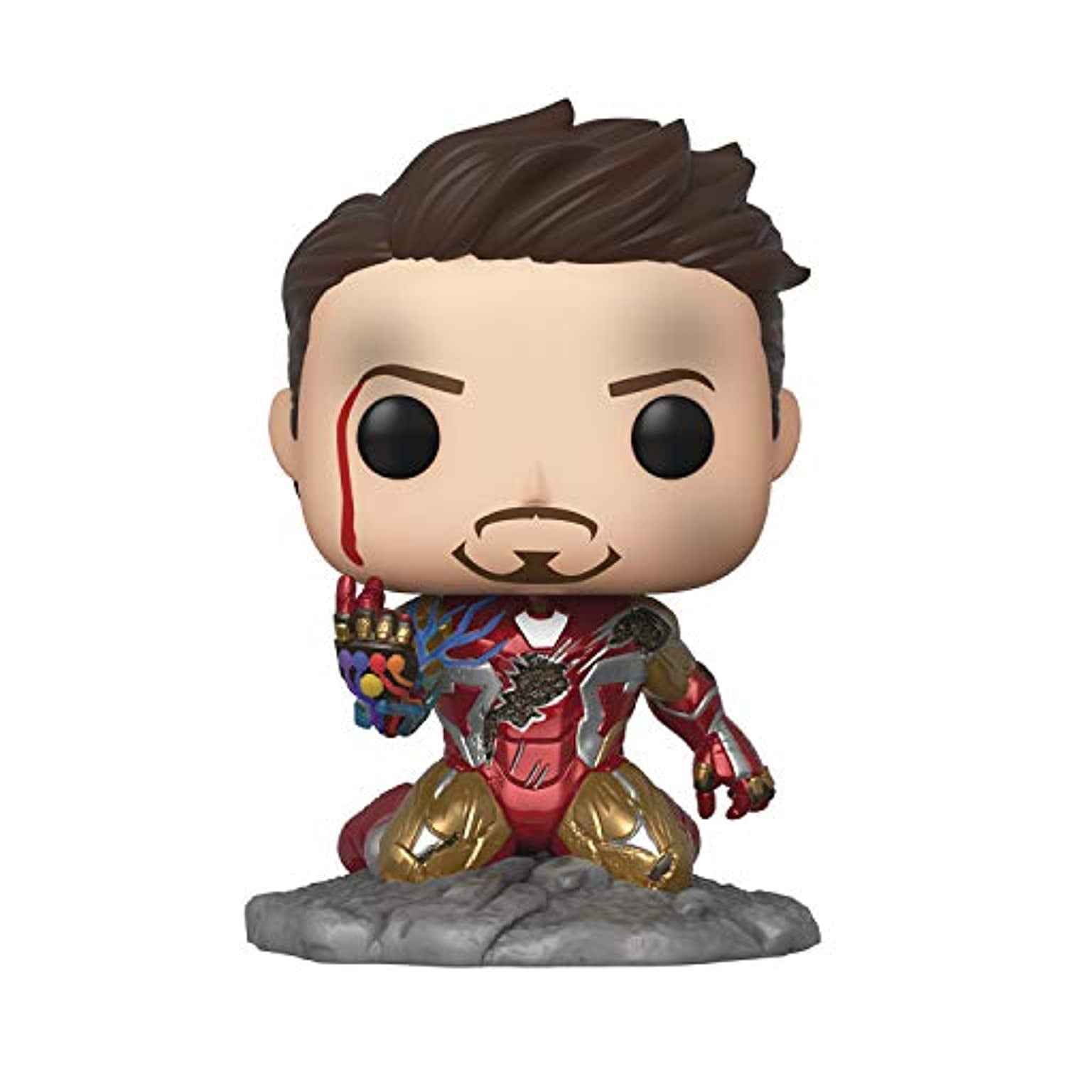 Funko pop iron man glow in the dark on sale