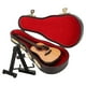 thumbnail image 2 of Modelo de Guitarra de Madera ANGGREK Miniatura Decorativo, 2 of 7