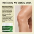 thumbnail image 5 of Moisturizing Soothing Body Cream Fast Absorbing Dry Relief Cream For Sensitive Nourishing And Revitalizing Body Balm 50g, 5 of 6