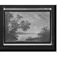 thumbnail image 2 of Historic Framed Print, [Landscape], 17-7/8" x 21-7/8", 2 of 9