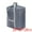 Gray 20*16*20in, variant on Unique Bargains 1 Pack Clothes Storage Bags Moving Bags Blue 20*16*20in